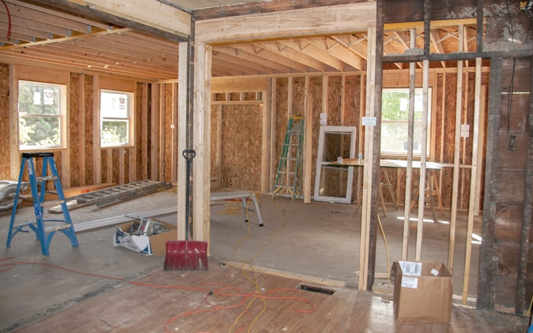 Helping Your Lifestyle to Overcome the Stress of a Renovation